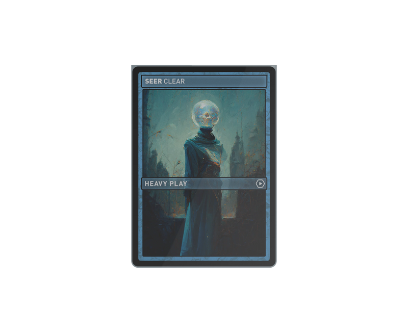 HEAVY PLAY - CURV Hard Inner Sleeves