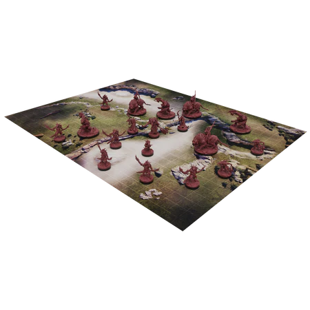 Epic Encounters Steppe of the Lizard Thane
