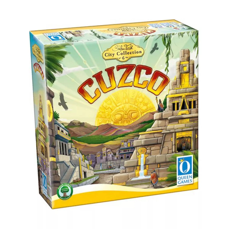Cuzco: Classic Edition