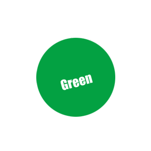 Pro Acryl: Green