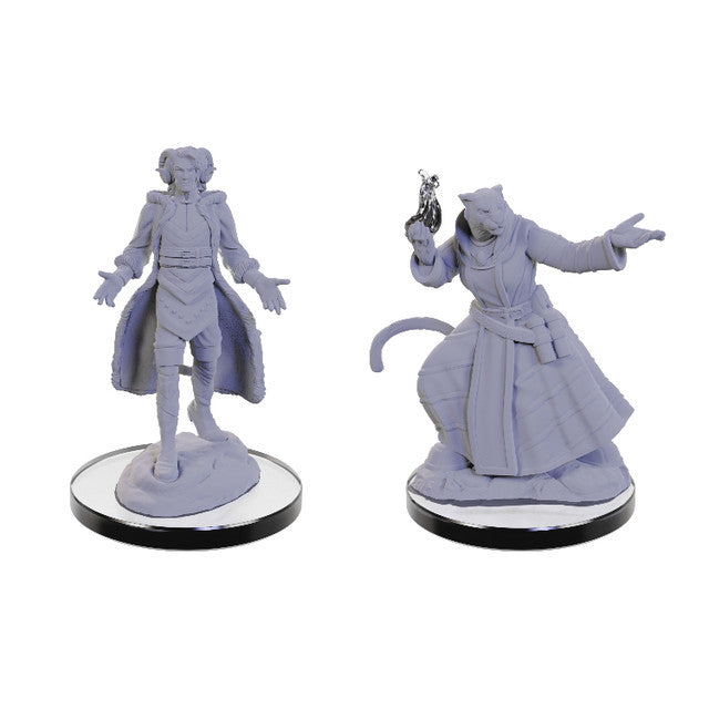 Critical Role: Lucien Tavelle & Cree Deeproots