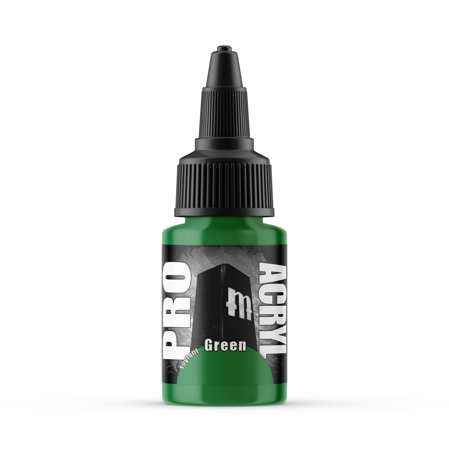 Pro Acryl: Green