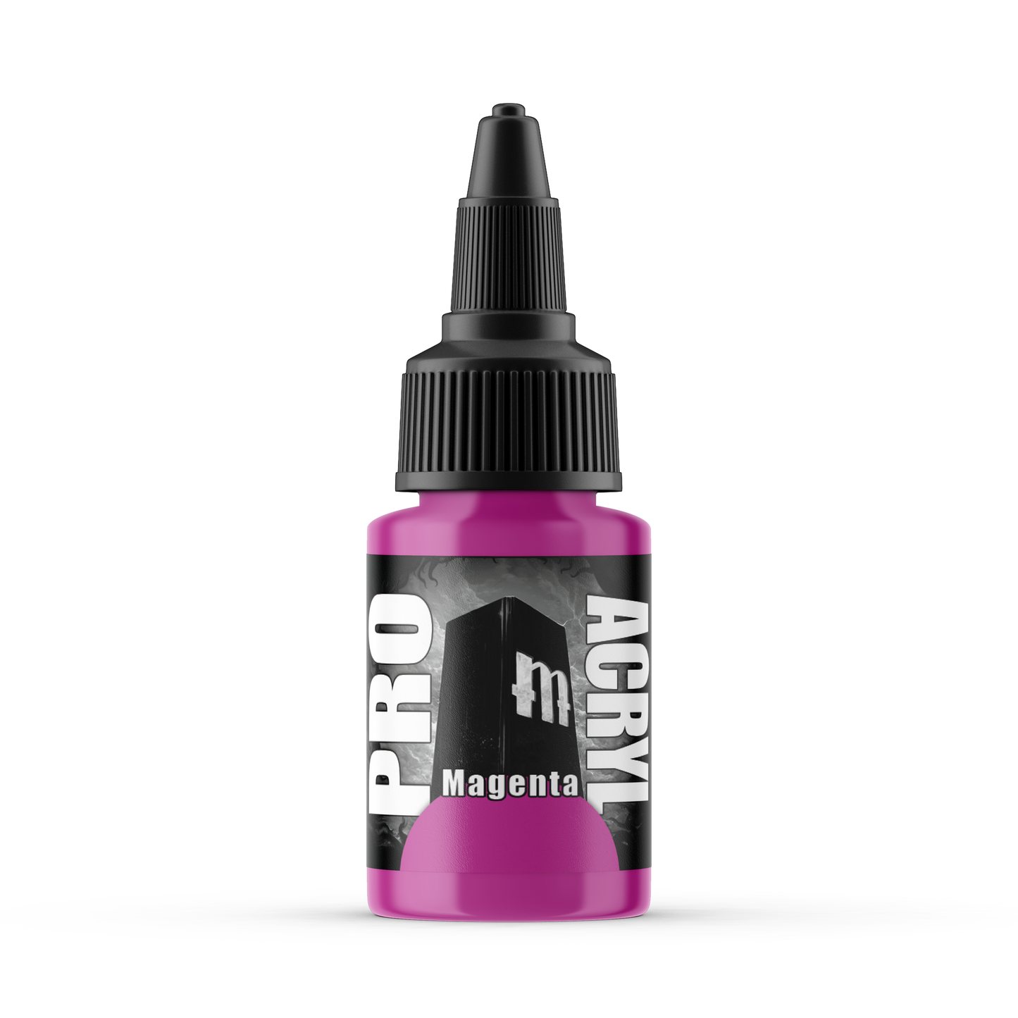 Pro Acryl: Magenta