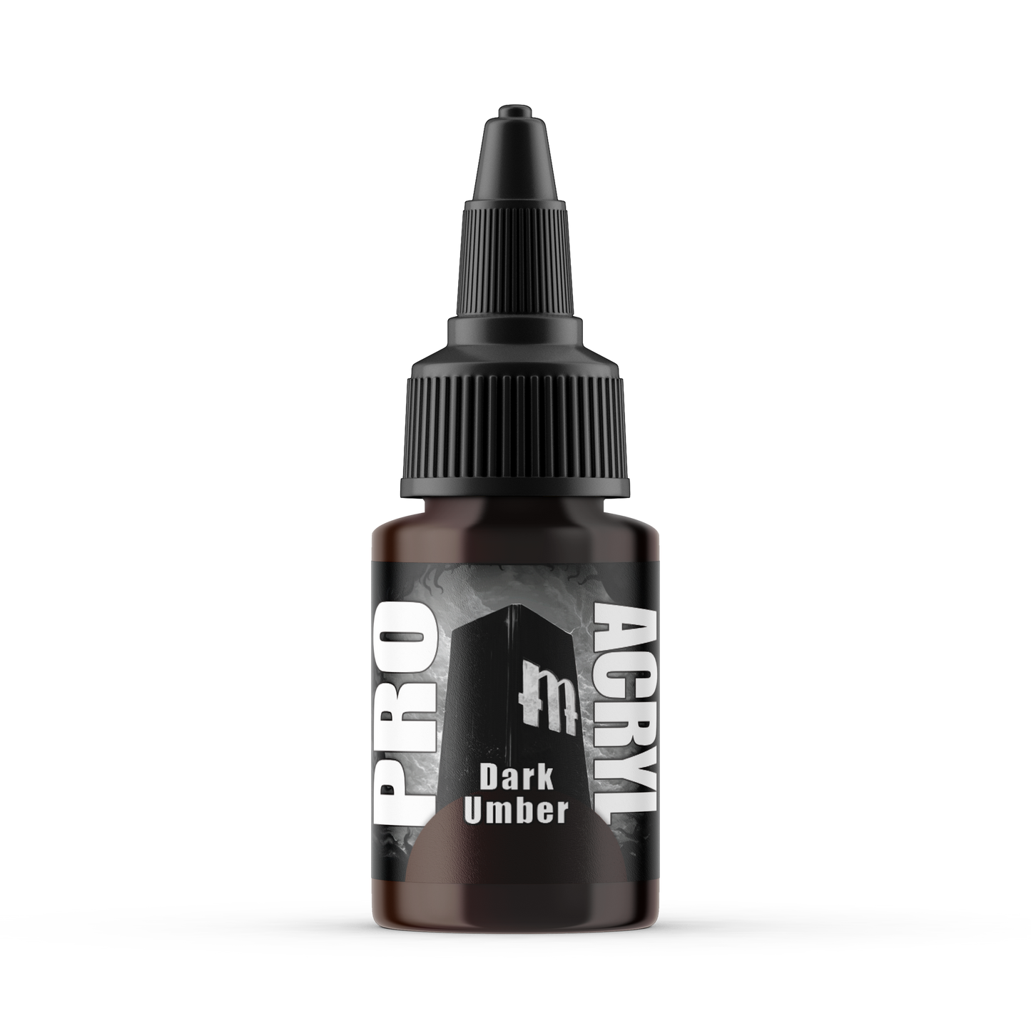 Pro Acryl: Dark Umber