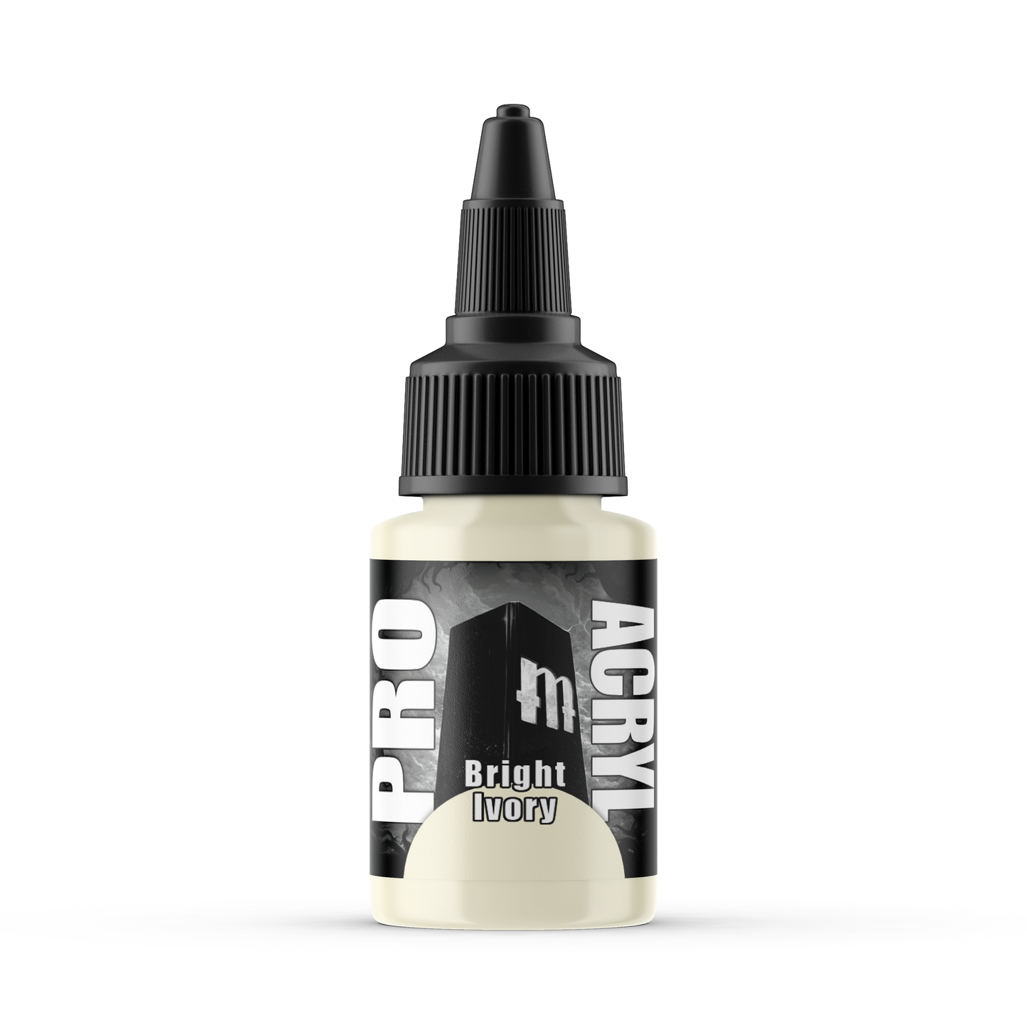 Pro Acryl: Bright Ivory