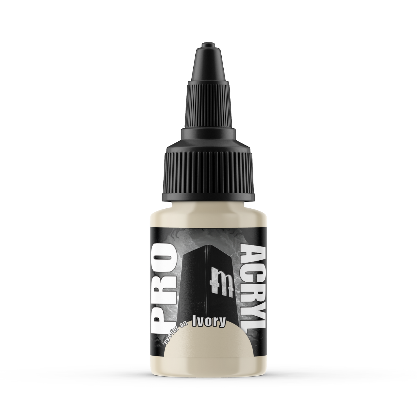 Pro Acryl: Ivory