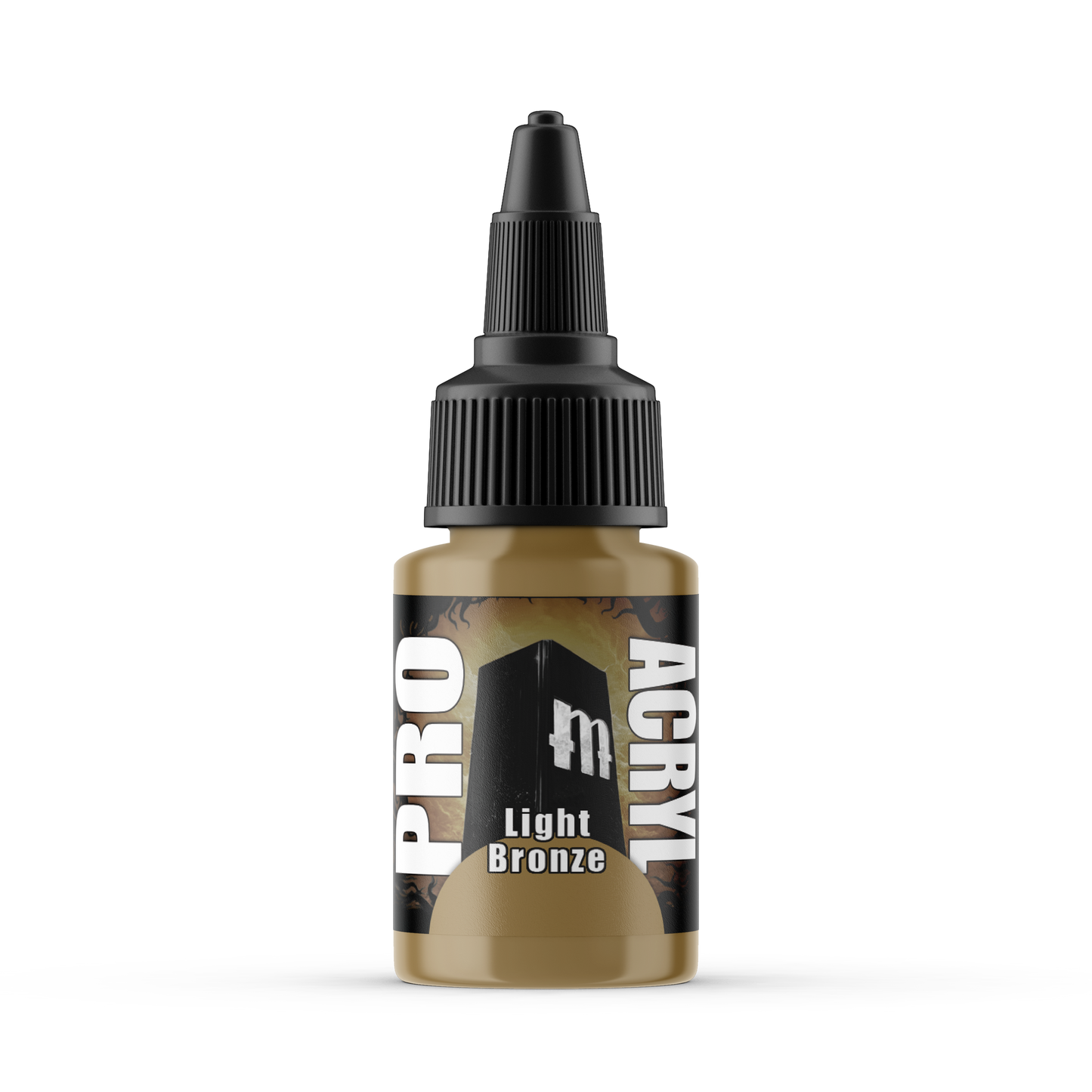 Pro Acryl: Light Bronze