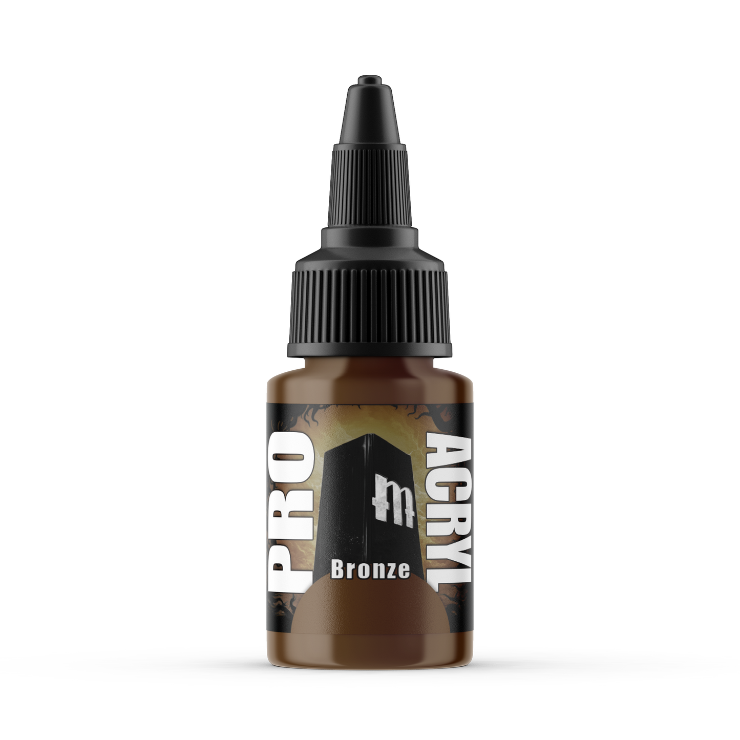 Pro Acryl: Bronze