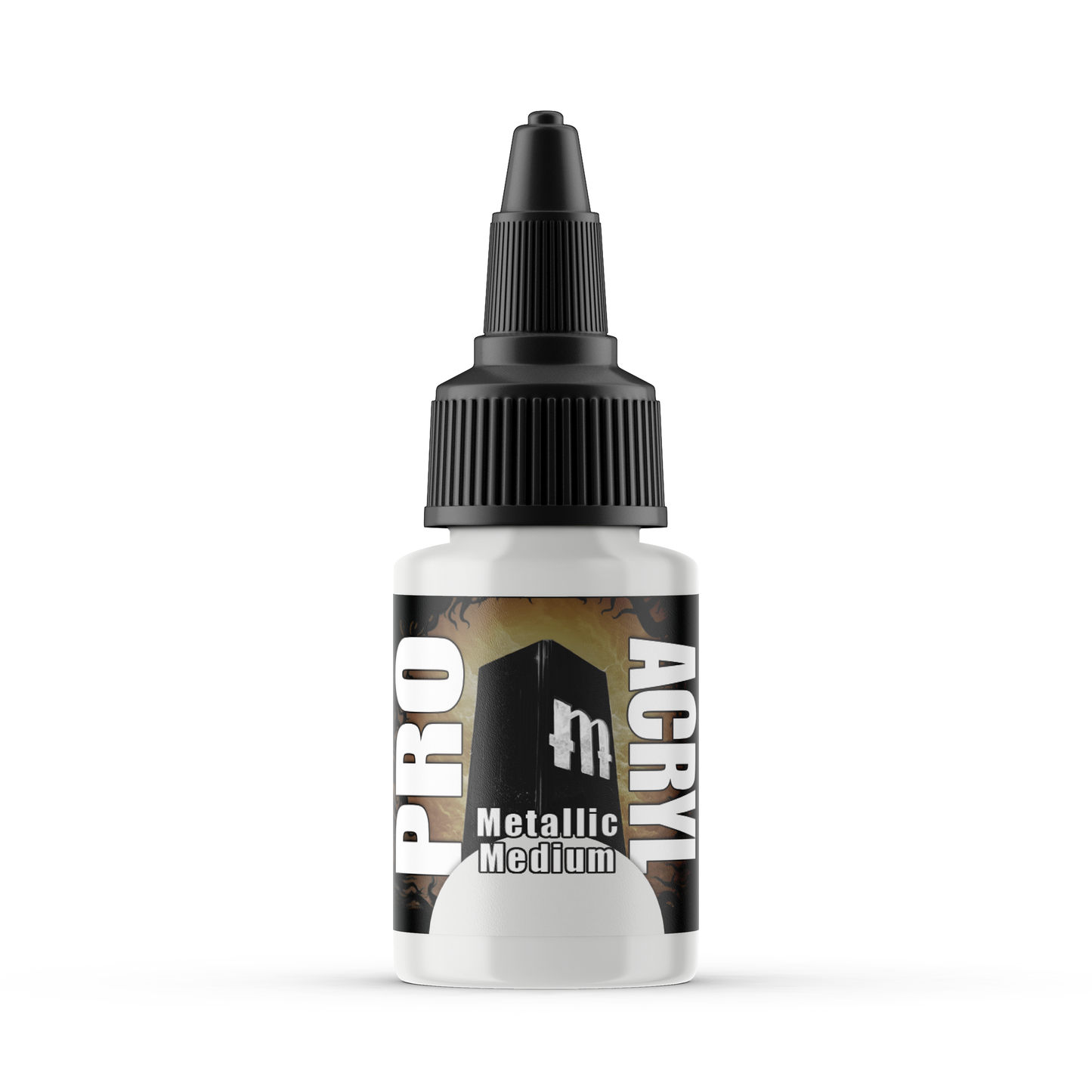 Pro Acryl: Metallic Medium