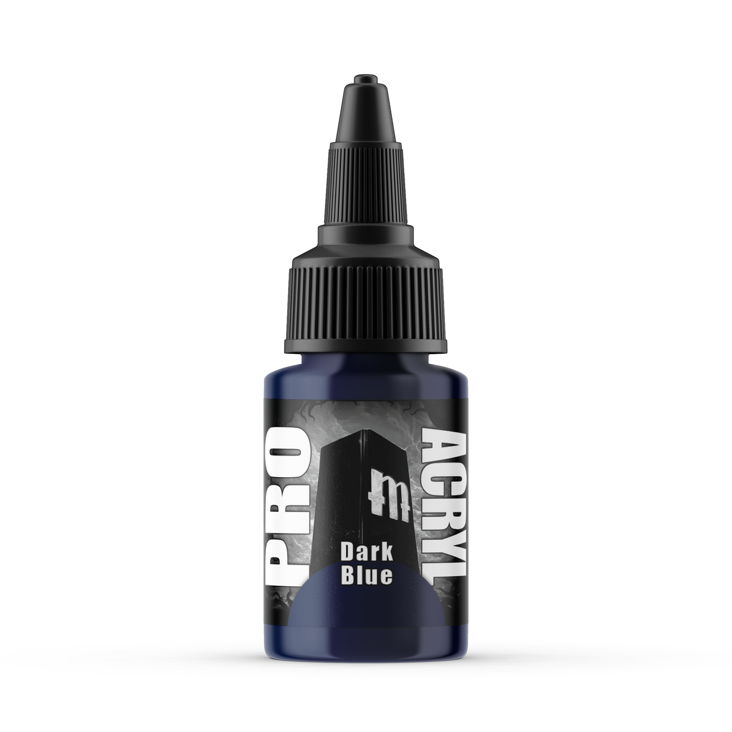 Pro Acryl: Dark Blue