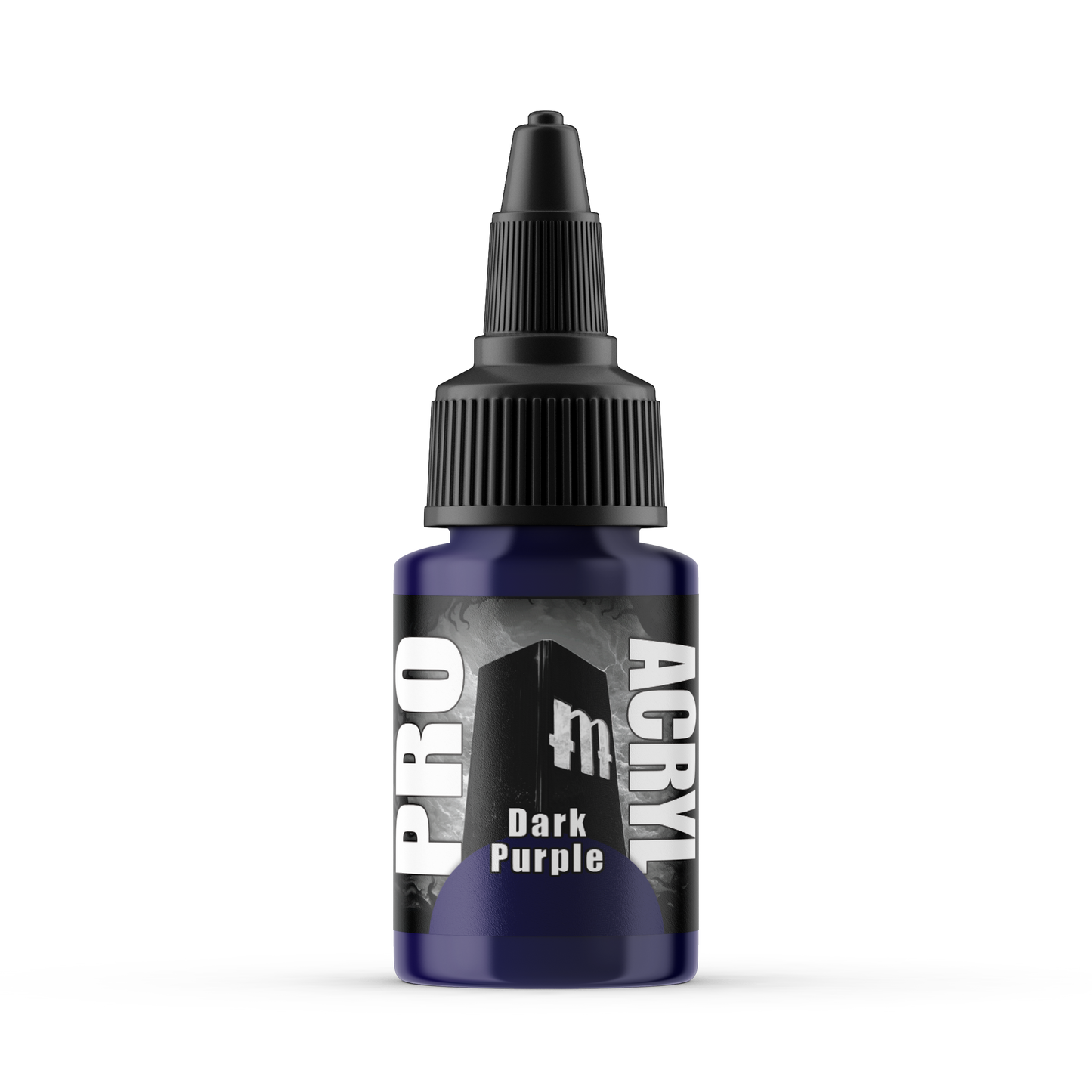 Pro Acryl: Dark Purple