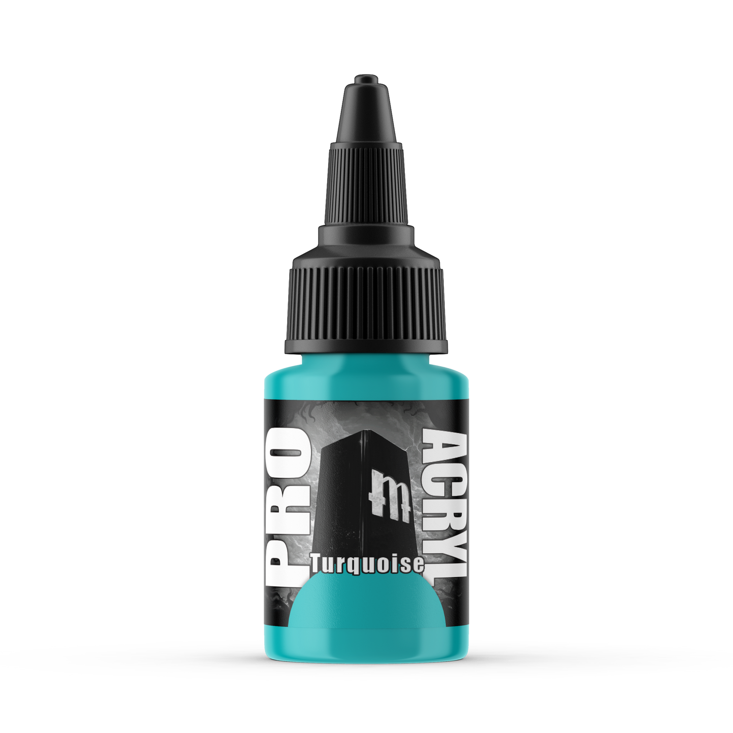 Pro Acryl: Turquoise