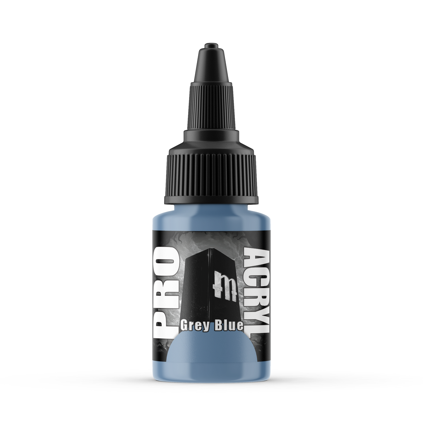 Pro Acryl: Grey Blue