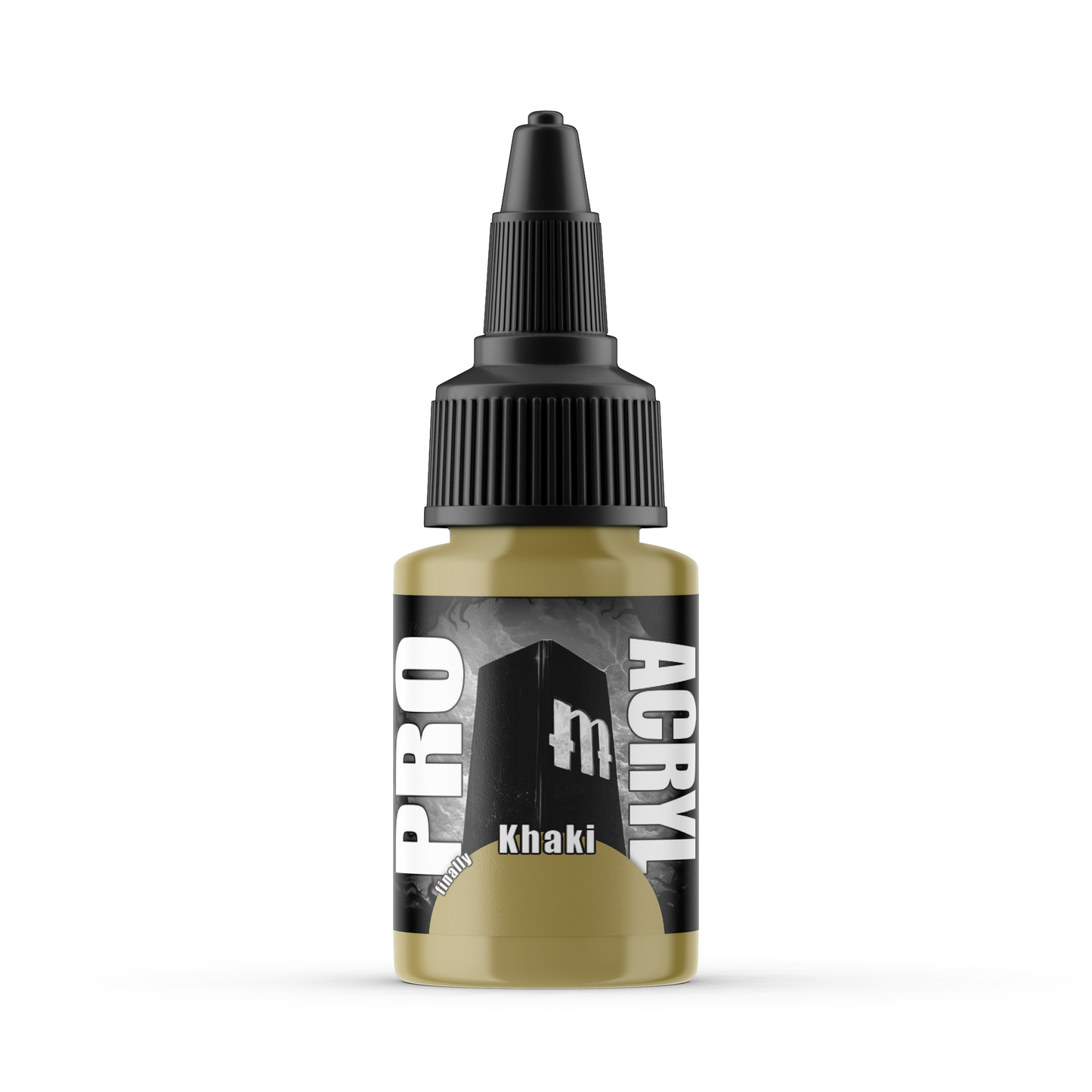 Pro Acryl: Khaki