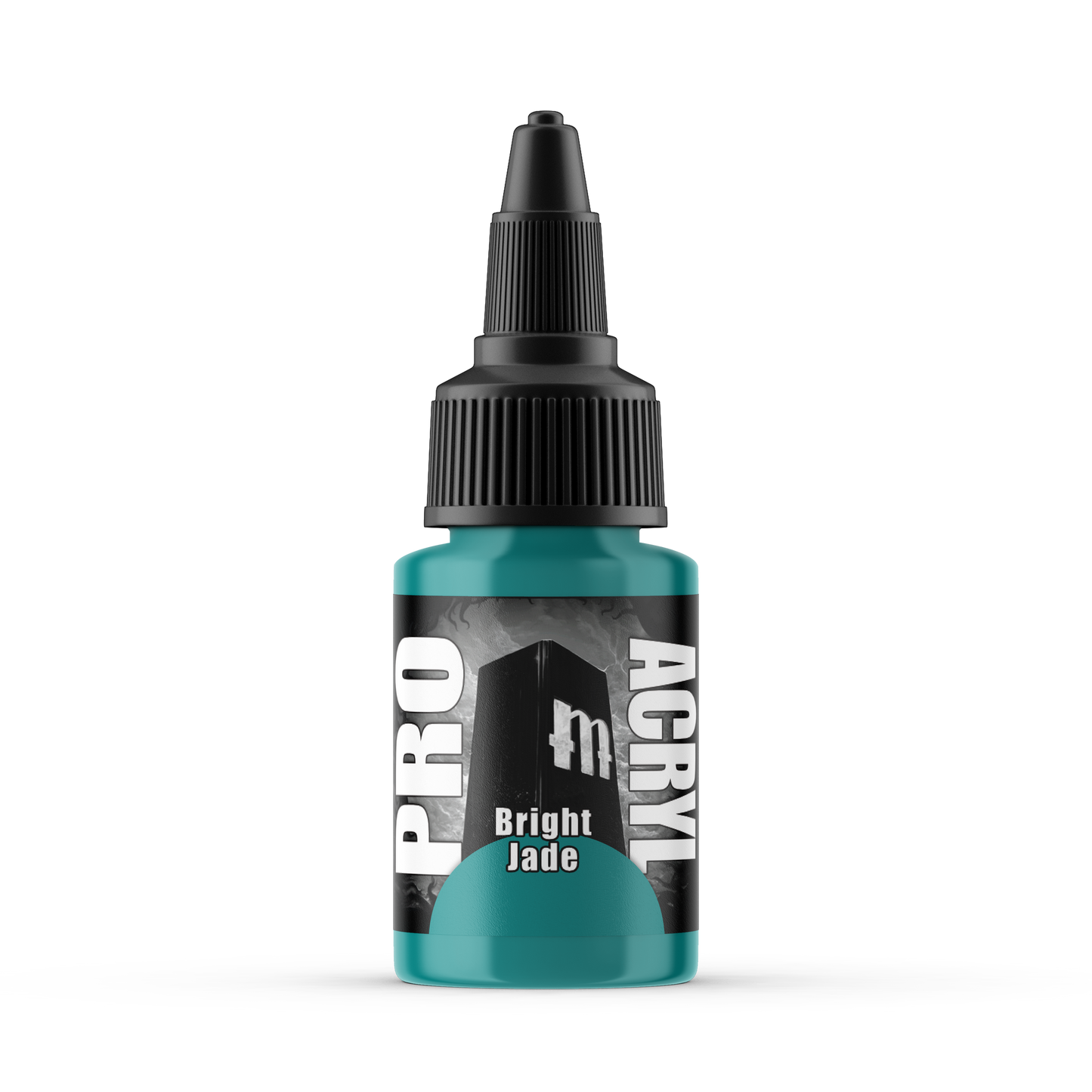 Pro Acryl: Bright Jade
