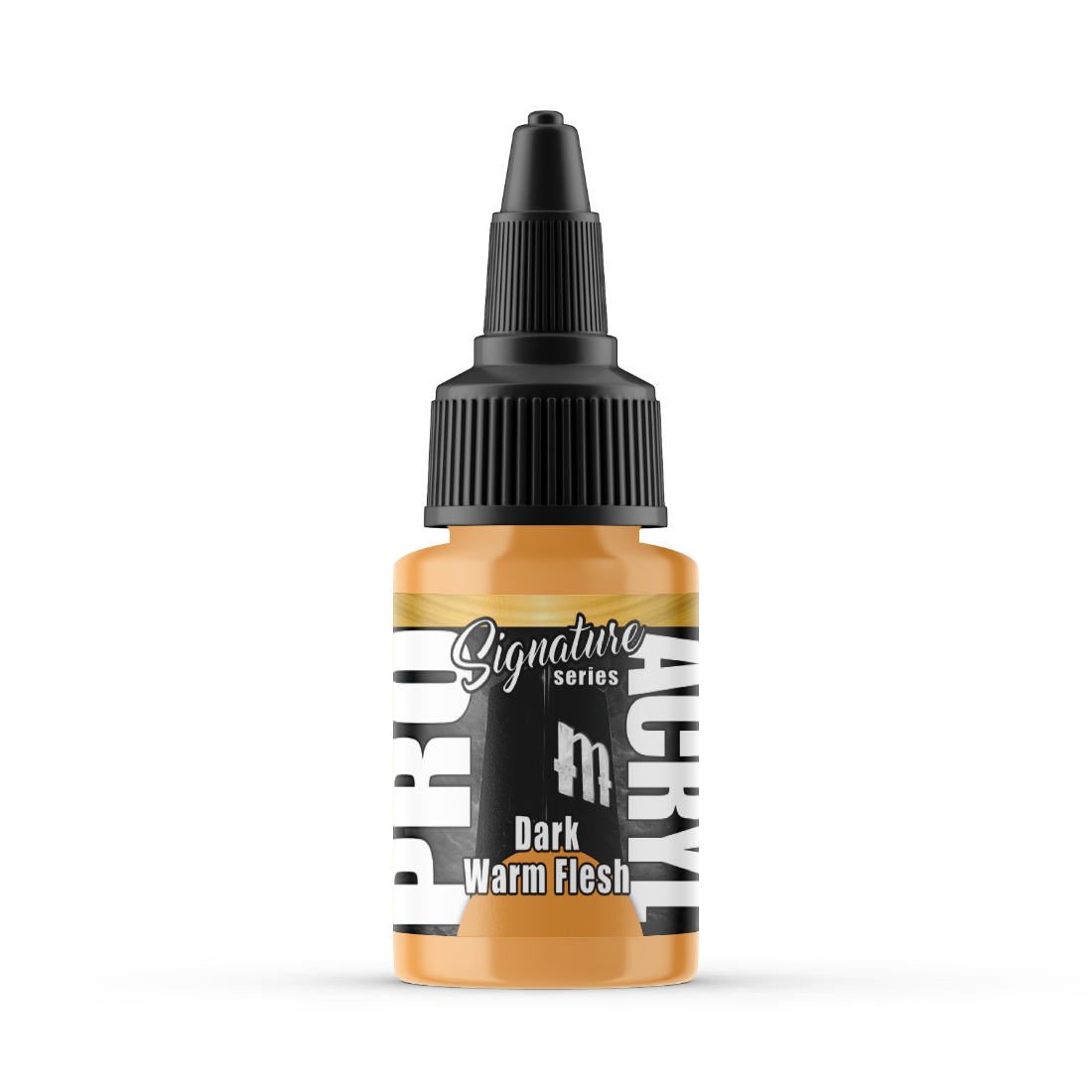 Pro Acryl: Signature Series Dark Warm Flesh