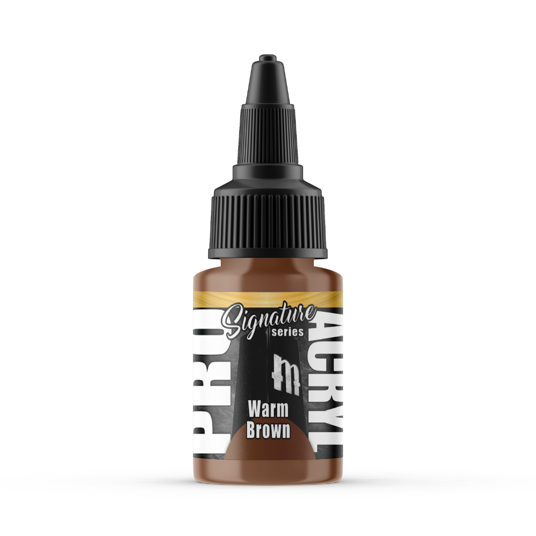 Pro Acryl: Signature Series Warm Brown