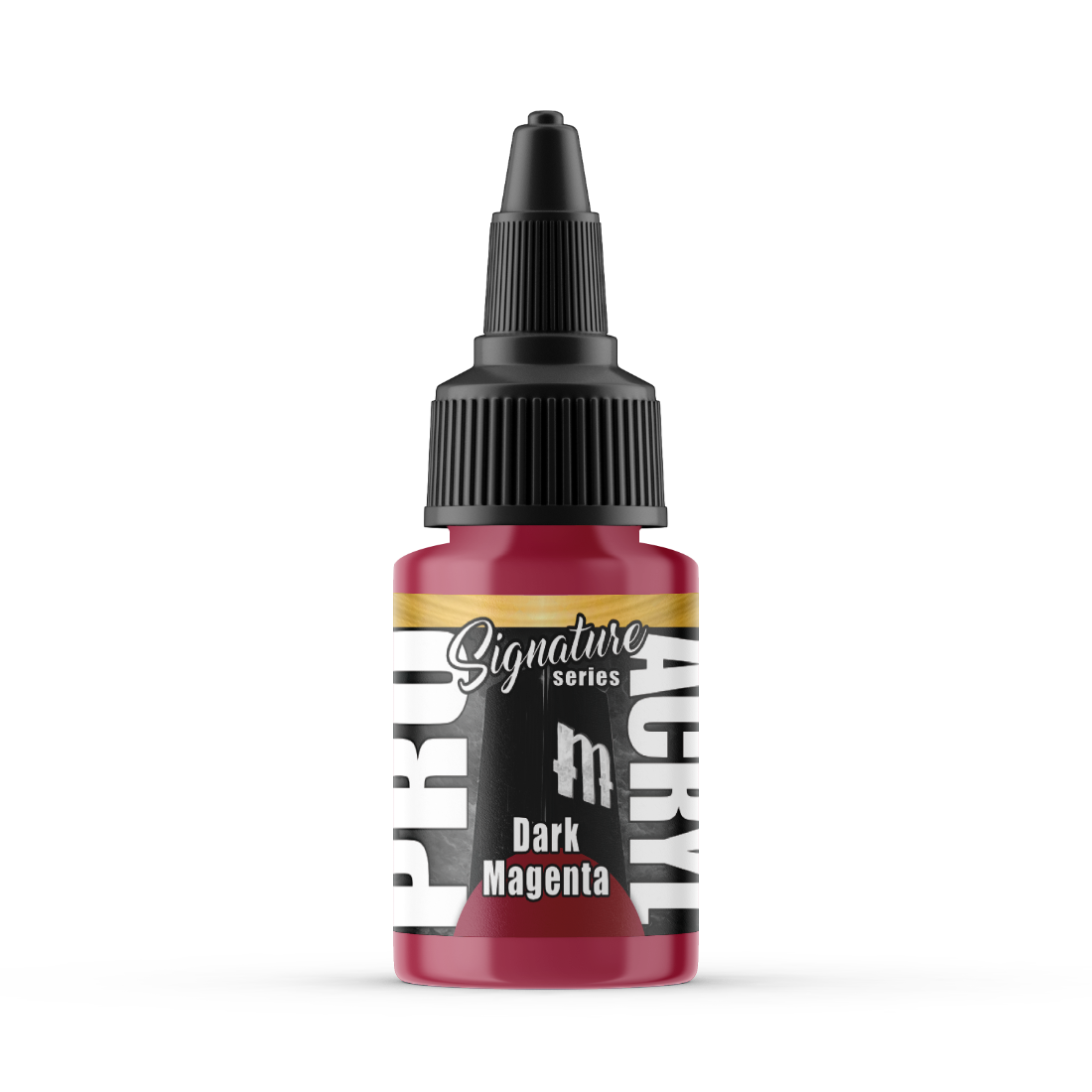 Pro Acryl: Signature Series Ninjon Dark Magenta
