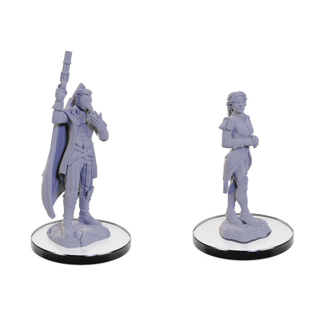 Critical Role: Percival & Cassandra De Rolo