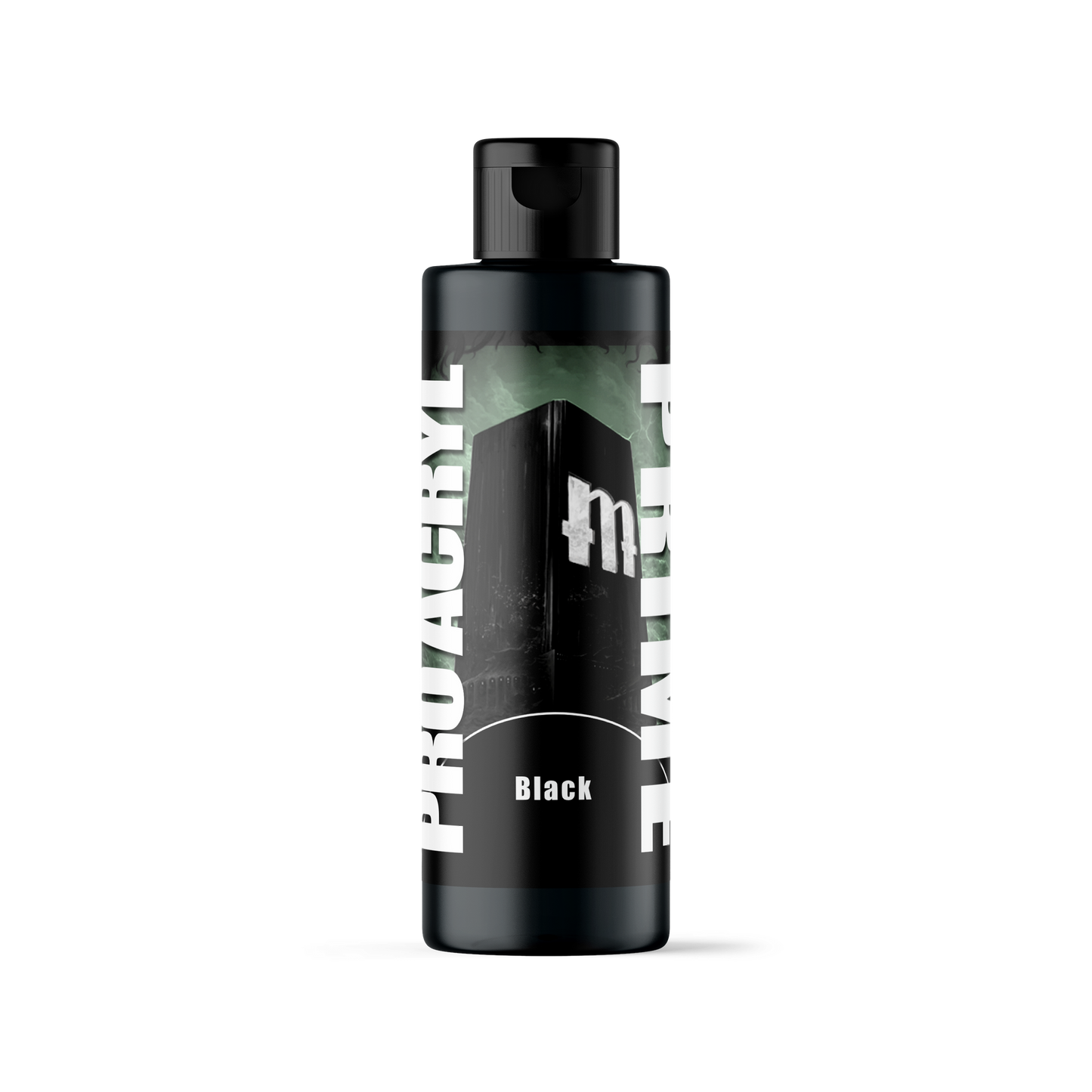 Pro Acryl: Prime Black