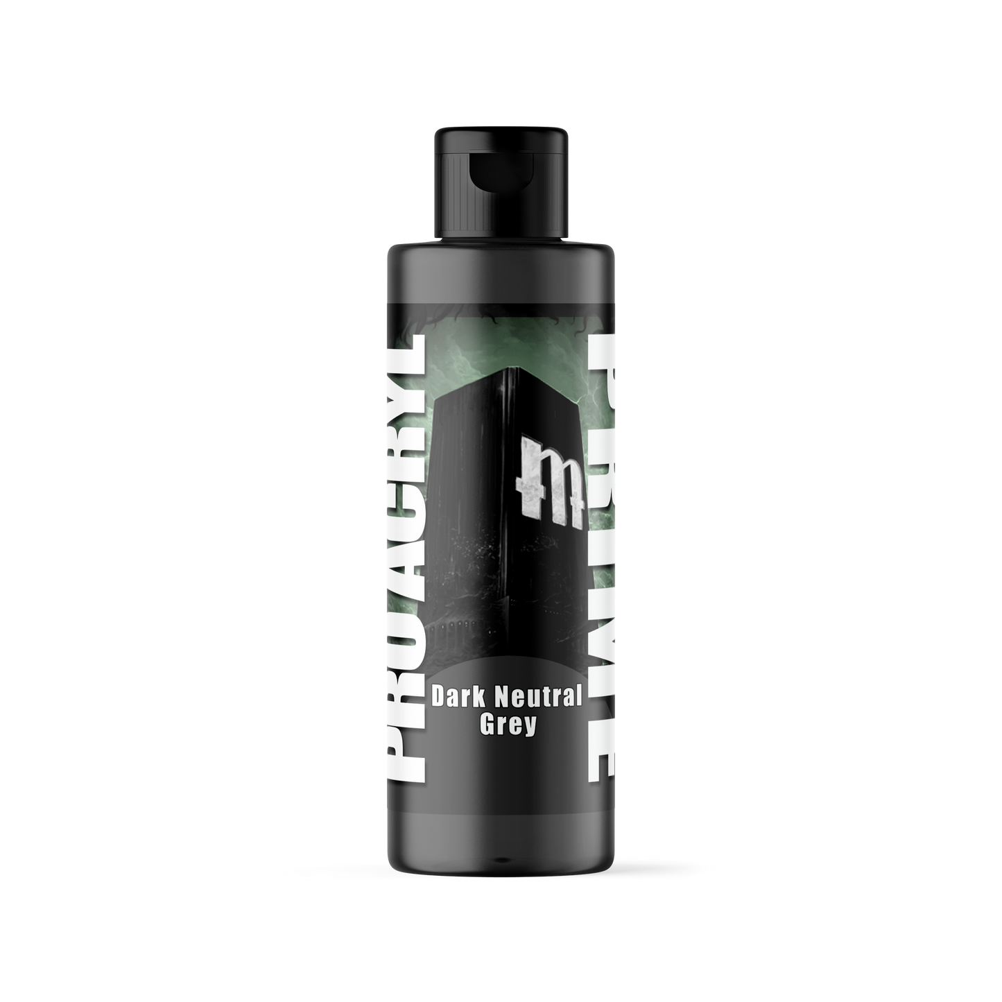 Pro Acryl: Prime Dark Neutral Grey
