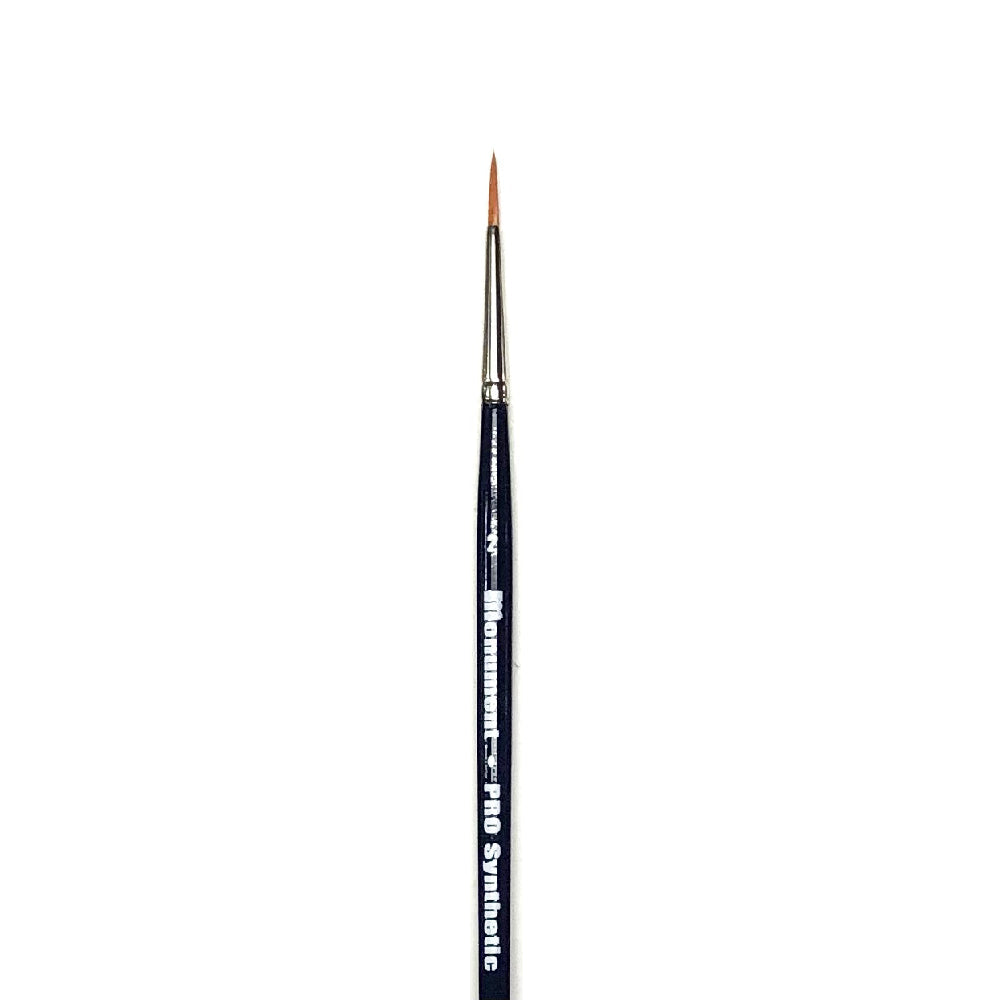 Pro Synthetic Brush Size 2