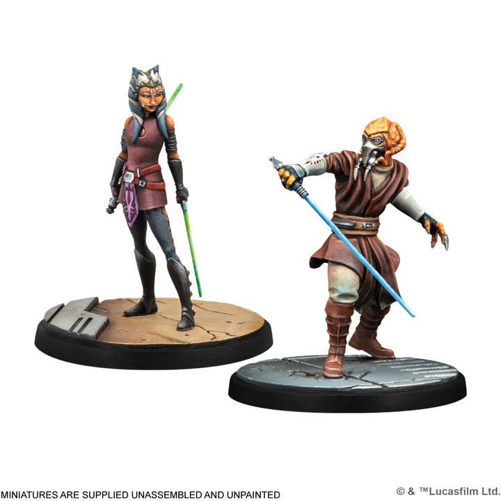 Star Wars Shatterpoint Lead by Example Squad Pack
