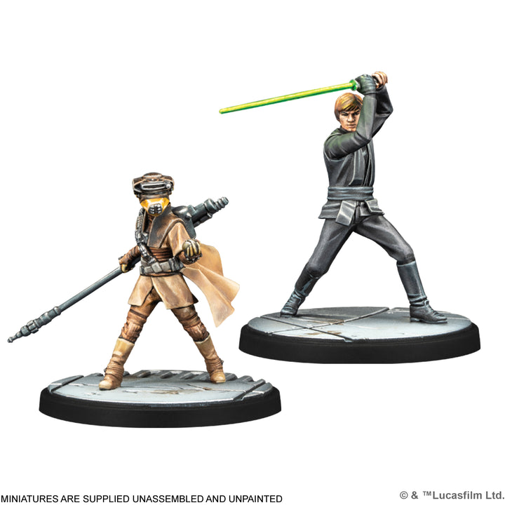 Star Wars Shatterpoint Fearless and Inventive Squad Pack