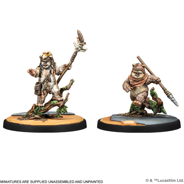 Star Wars Shatterpoint Yub Nub Squad Pack