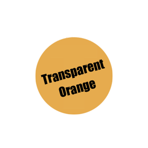 Pro Acryl: Transparent Orange