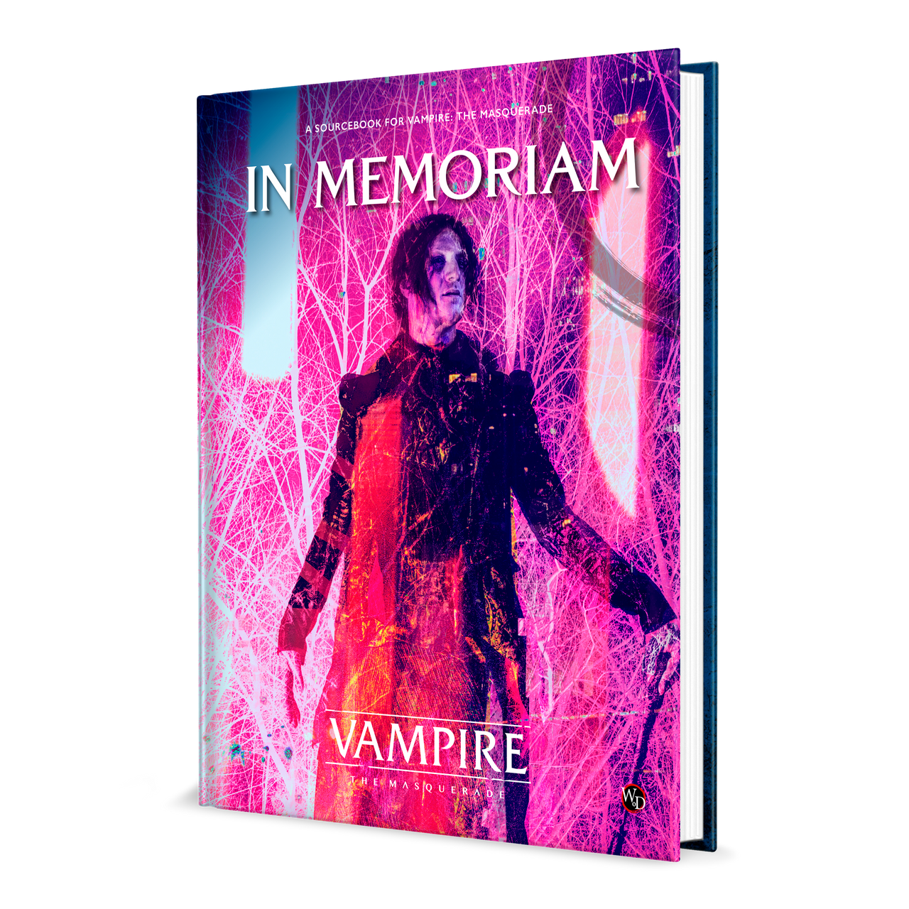 Vampire the Masquerade: In Memoriam