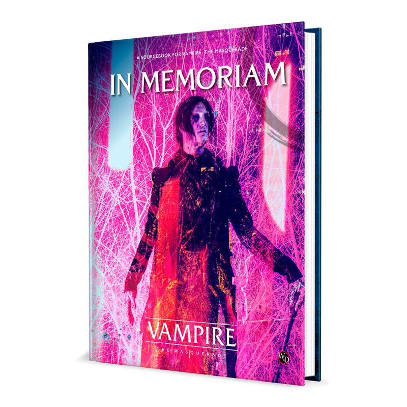 Vampire the Masquerade: In Memoriam