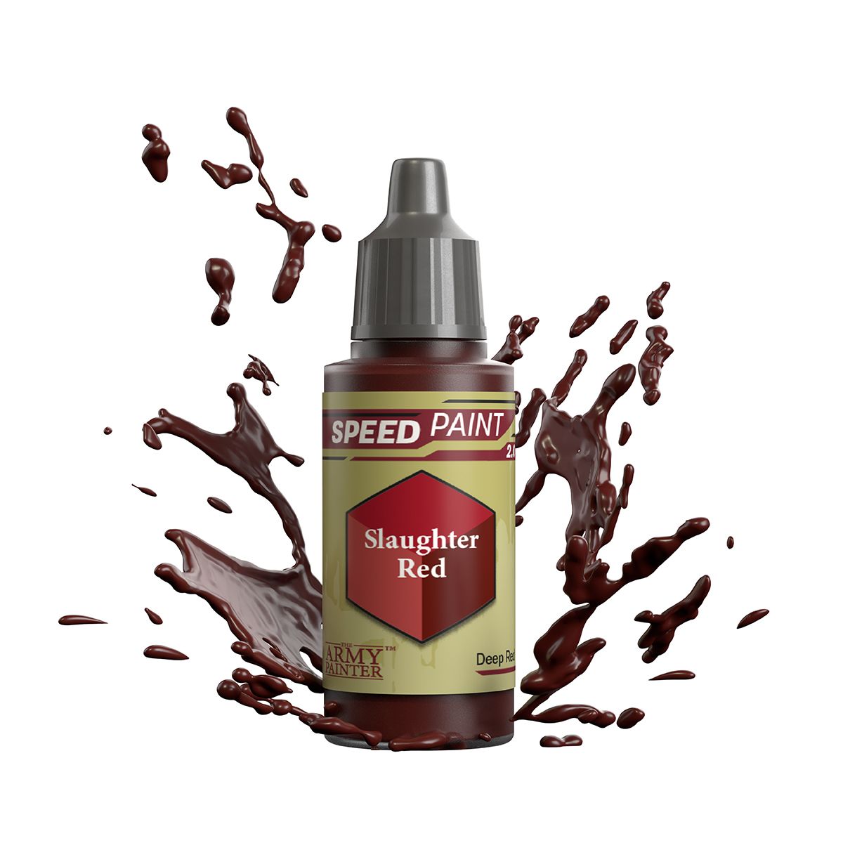 Speedpaint 2.0 Slaughter Red