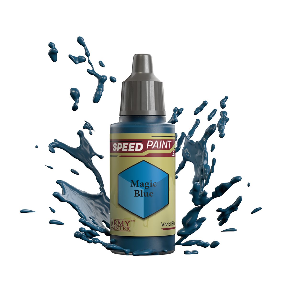The Army Painter Speedpaint 2.0 Magic Blue