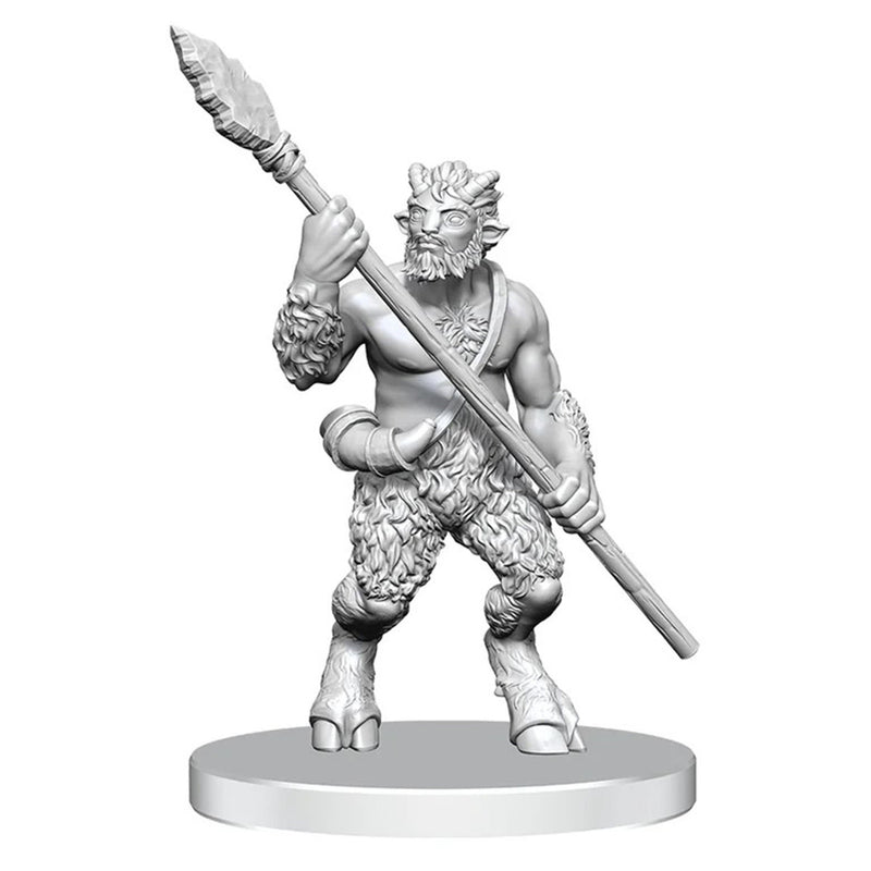 D&D Nolzur's Marvelous Miniatures: Classic Satyr