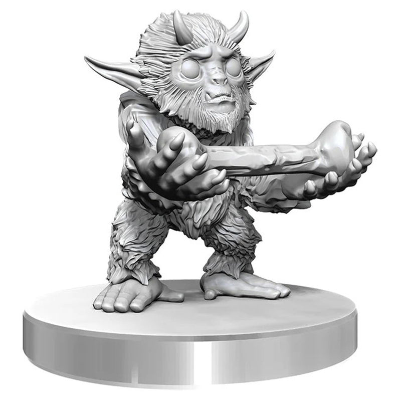 D&D Nolzur's Marvelous Miniatures: Yeti Tykes