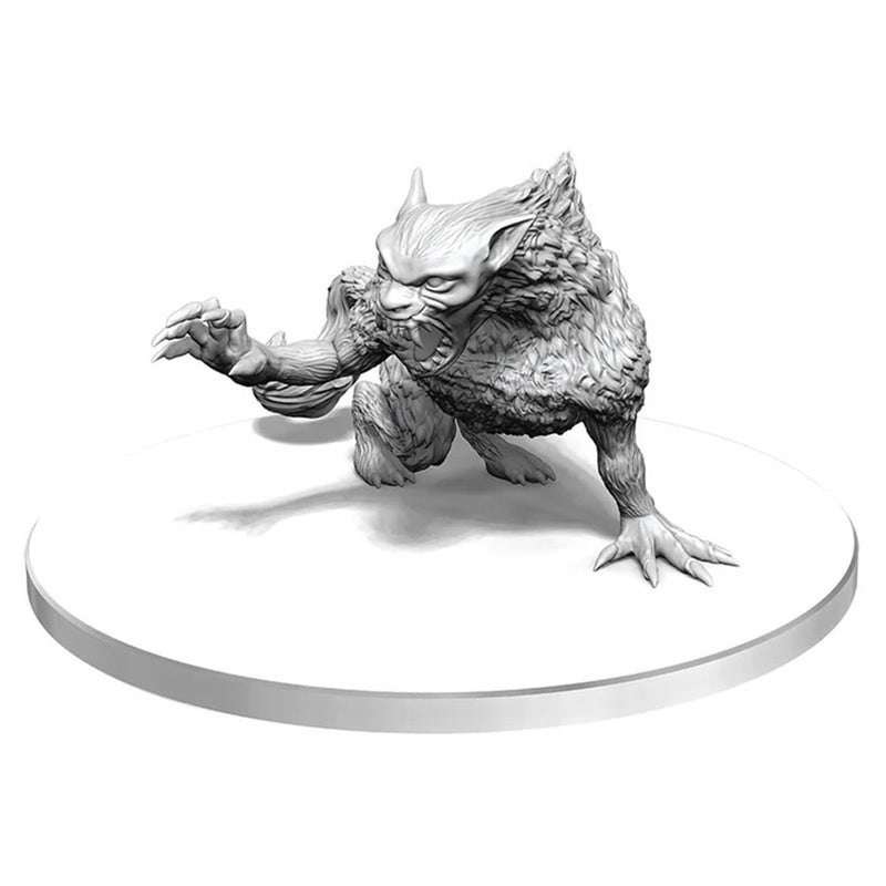 D&D Nolzur's Marvelous Miniatures: Barghest