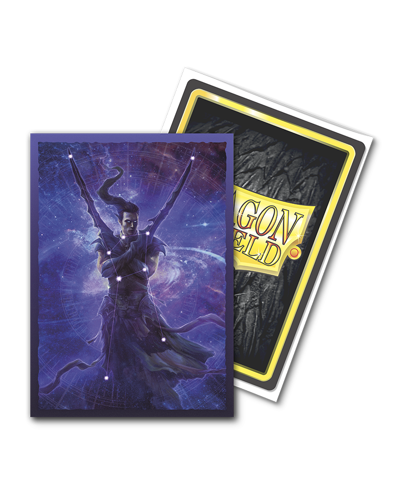 Dragon Shield Alaric Brushed Art Sleeves (100)