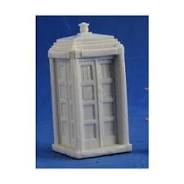 Bones: Chrono: Telephone Box