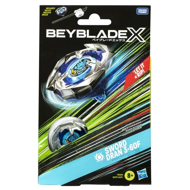 BeyBlades X