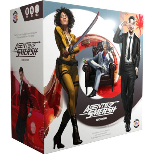 Agents of Smersh Epic Edition