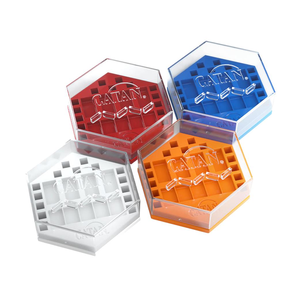 Catan Hexadocks: Base Set