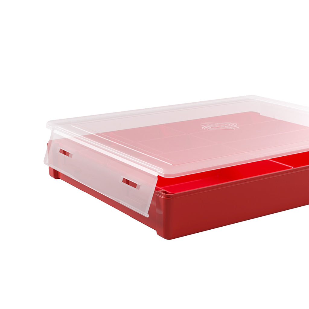 Token Silo Convertible Red