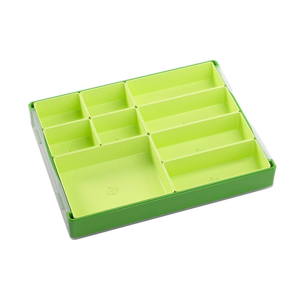 Token Silo Convertible Green/Lime