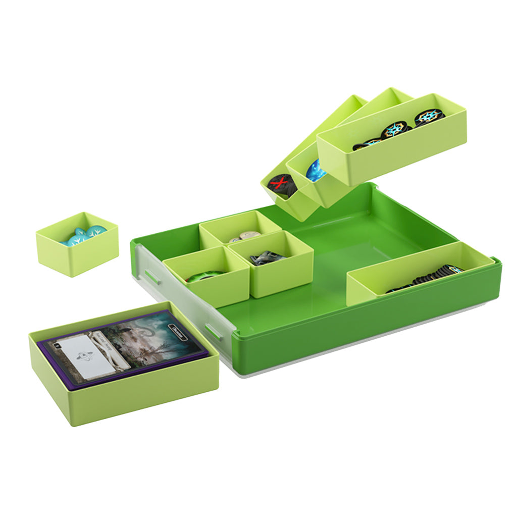 Token Silo Convertible Green/Lime