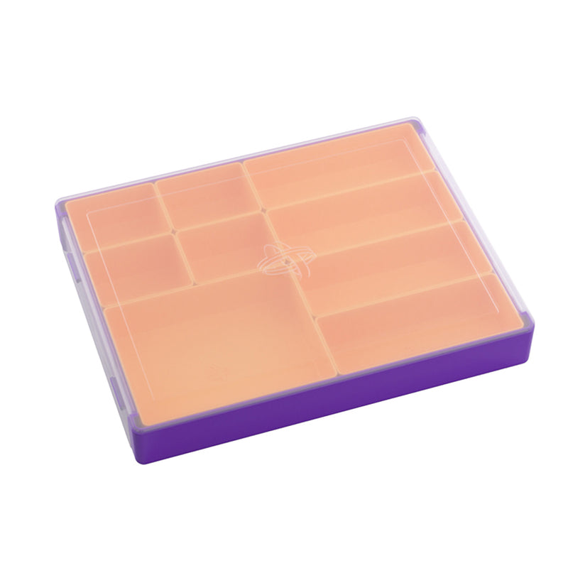 Token Silo Convertible Orange/Purple