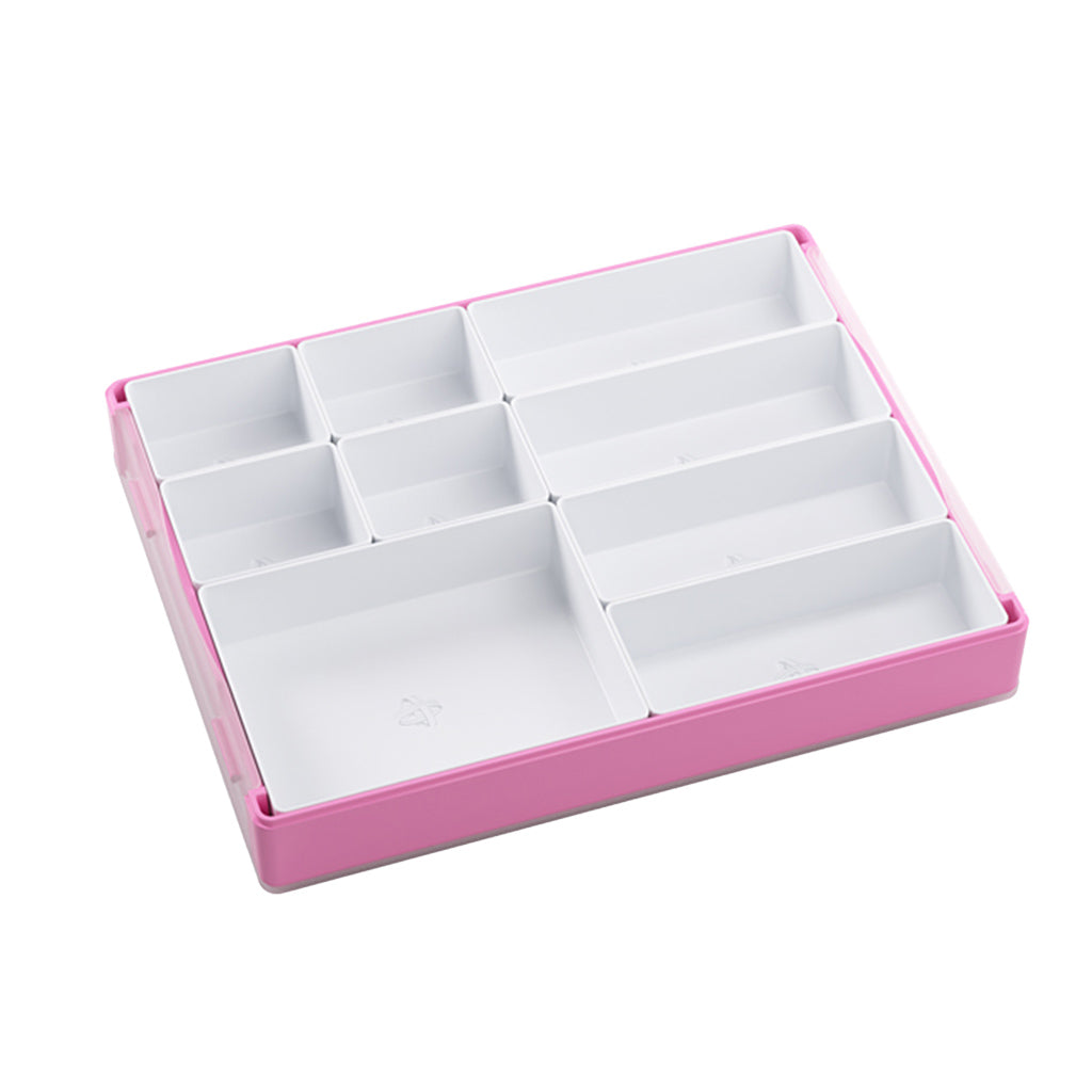 Token Silo Convertible Pink/White