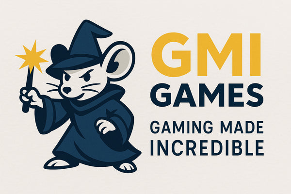 GMI GAMES logo
