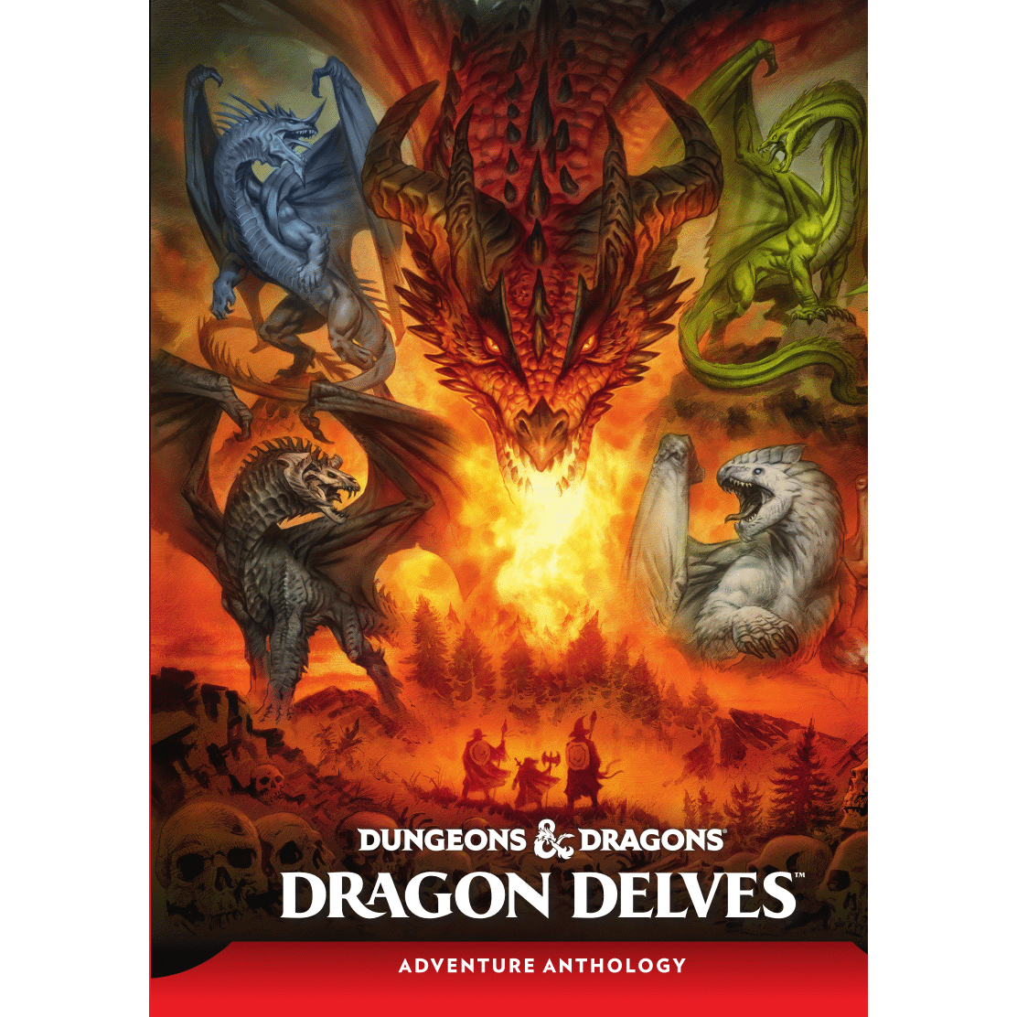 D&D 5E Dragon Delves