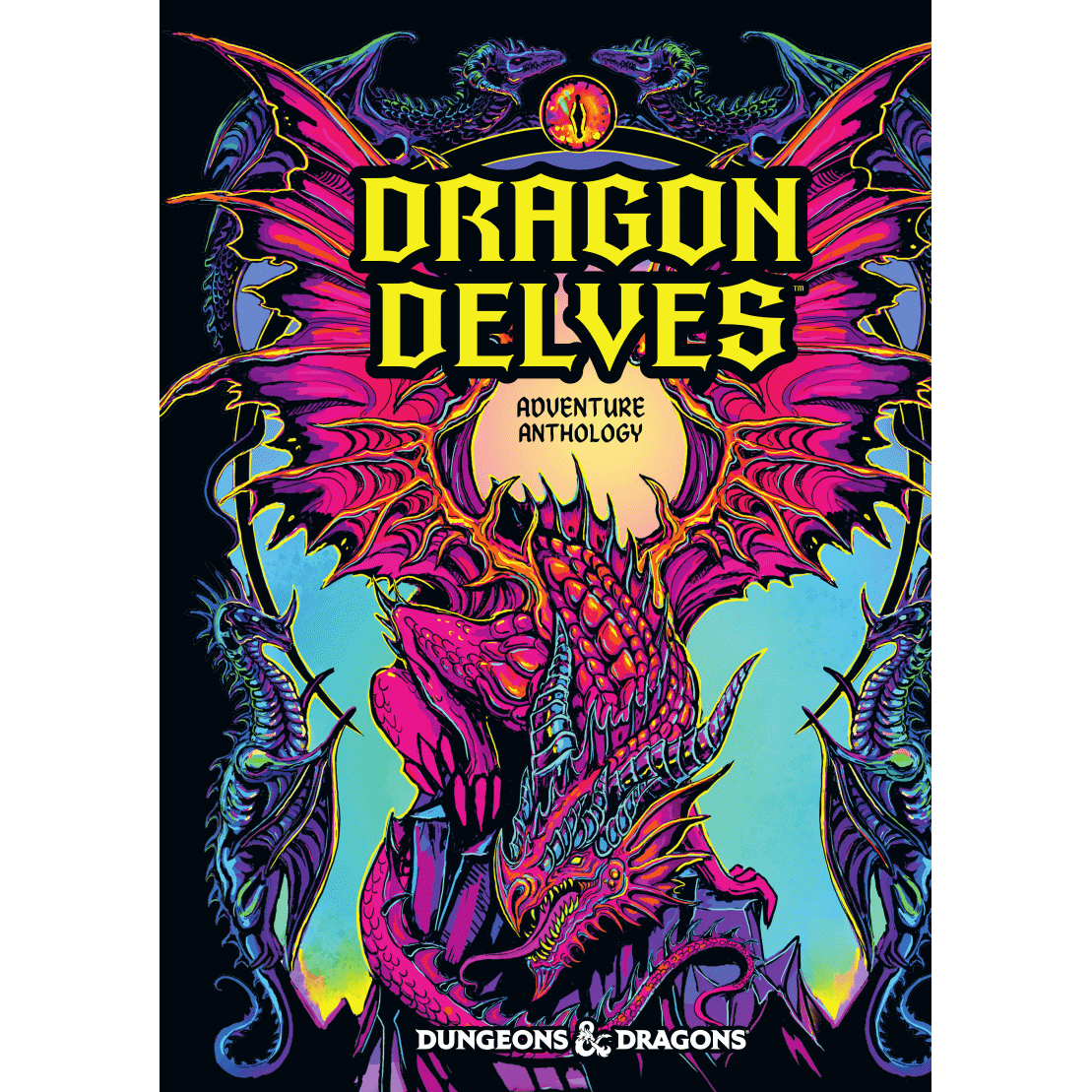 D&D 5E Dragon Delves